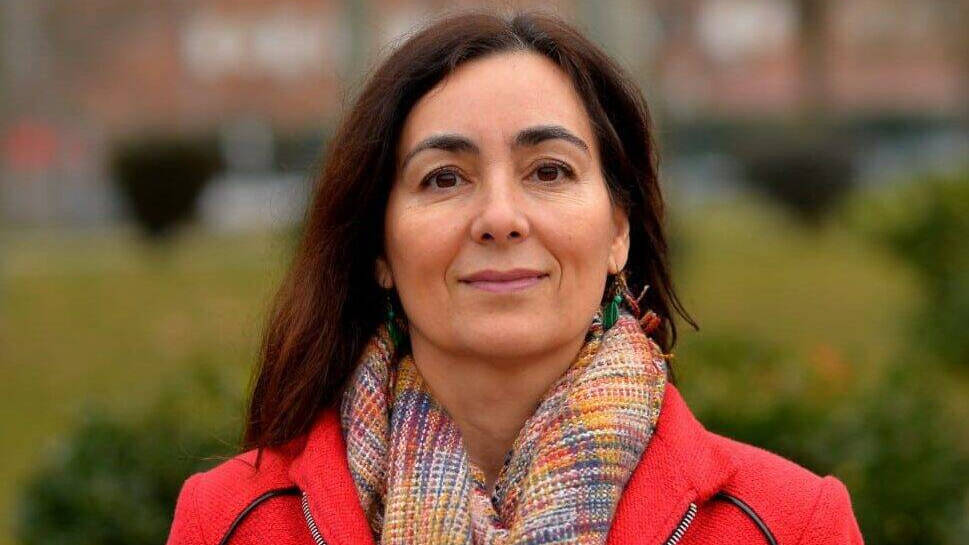 Olga Jiménez (Podemos)