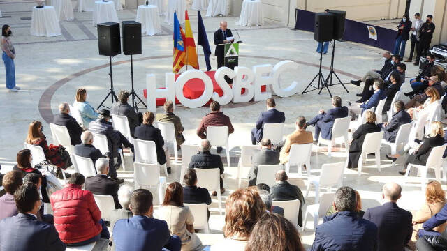 El presidente de Hosbec, Toni Mayor, ha destacado la gran capacidad de resistencia del sector hotelero