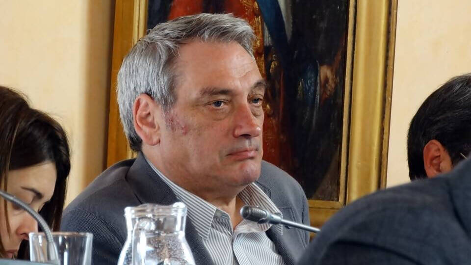 Manuel López, del PP de Lugo