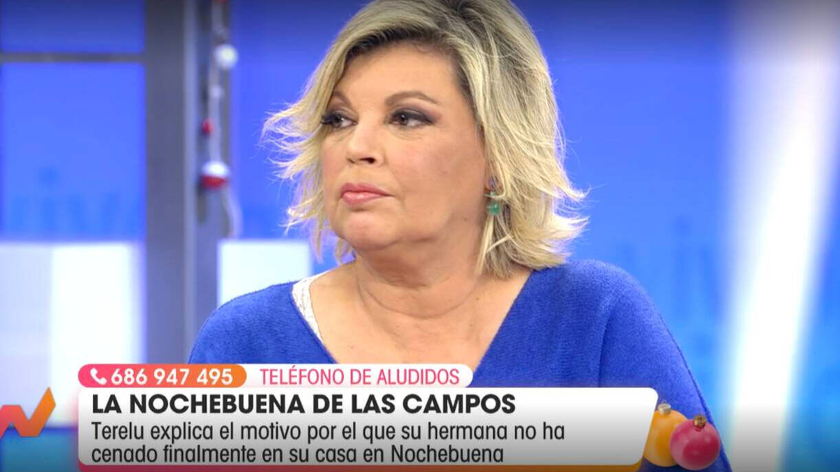 Terelu Campos (Mediaset)
