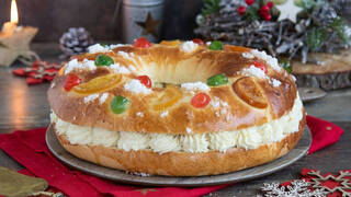 Estos son los mejores roscones de Reyes de supermercado