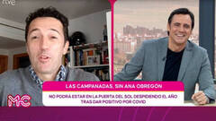 Jacob Petrus confiesa a Aramendi su consternación por la última hora de Obregón en TVE