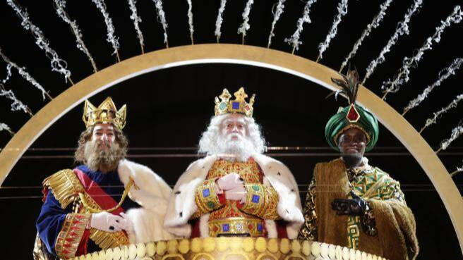 Cabalgata de Reyes Magos en Madrid 2022: Toda la información necesaria para disfrutar del evento