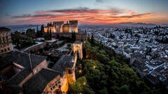 La Alhambra, el monumento del que todos se quieren apoderar