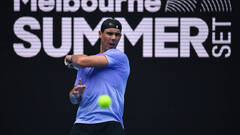 Nadal reprende a Djokovic: 