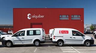 El renting flexible de Alquiber se extiende por España