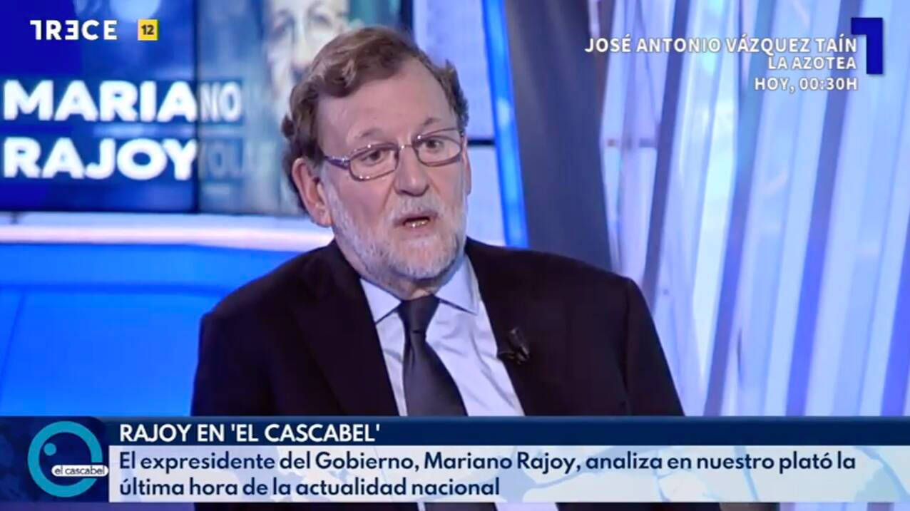 Mariano Rajoy (TRECE)