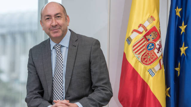 Alejandro Soler, candidato a la Secretaría General del PSPV-PSOE en la provincia de Alicante