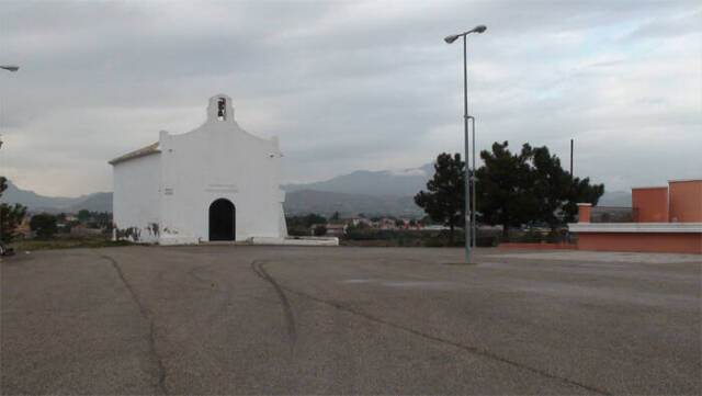 Ermita de San Jaime en la Cañada del Fenollar, Alicante