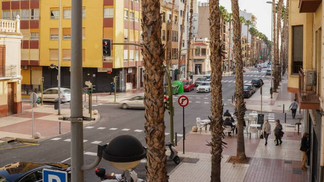 Avenida de Lidón de Castellón