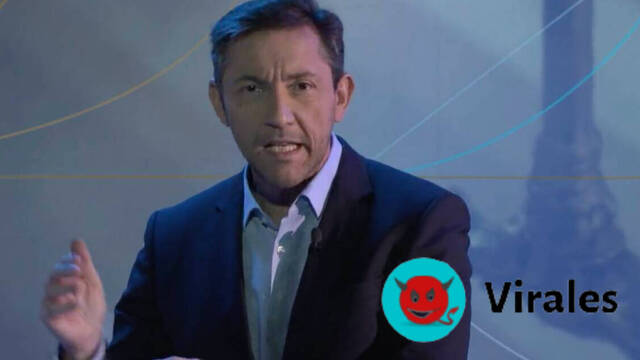 El polémico fichaje de Javier Ruiz por TVE indigna a las redes ante su “duplicidad”