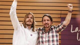 Iglesias reaparece al rescate de Podemos tras borrarse Yolanda Díaz del 13-F