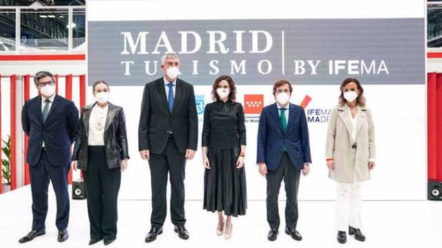 Madrid se une a Ifema para promocionar su turismo como nunca