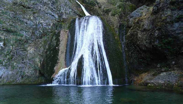 9 cascadas muy espectaculares que tenemos en España