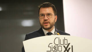 El TSJC ratifica la sentencia del español y pone contra las cuerdas a Aragonés