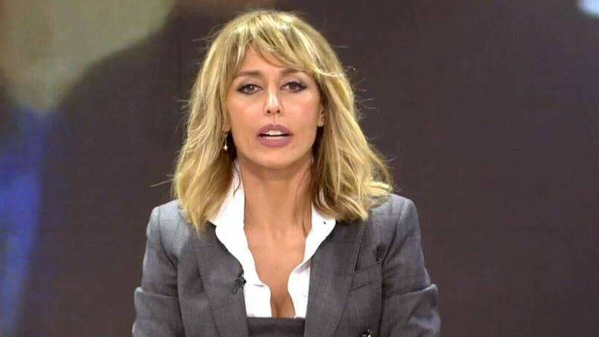 Emma García (Mediaset)