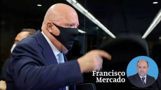 Villarejo garantiza que Garzón excarcelará 