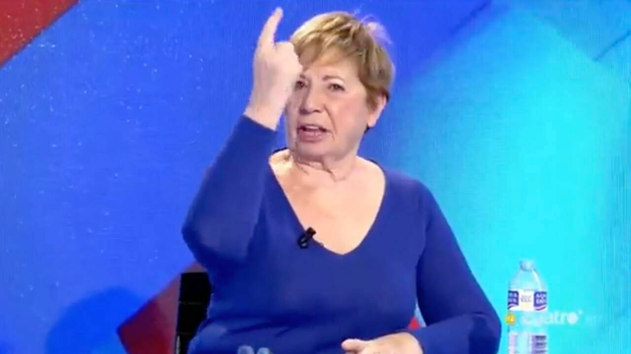 Celia Villalobos (Mediaset)