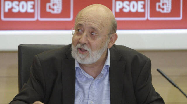 José Félix Tezanos, director del CIS