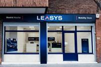 Leasys Rent abre la primera Mobility Store en Madrid
