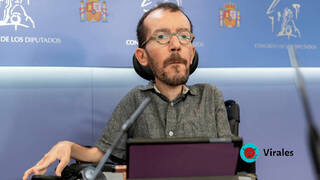 Echenique insulta como nunca a Aznar y sale trasquilado
