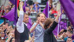 La UDEF cerca a Podemos investigando las cuentas de Bescansa y Monedero