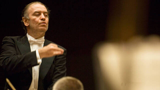 Valery Gergiev dirige los dos conciertos de la Orquesta del Teatro Mariinsky en el ADDA