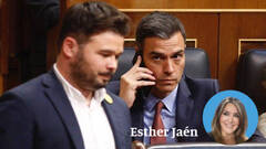 Sánchez volverá a abrazar la coalición “Frankenstein” tras haber “usado” los apoyos de Ciudadanos