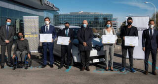 La Fundación Renault premia las mejores prácticas en Movilidad Sostenible