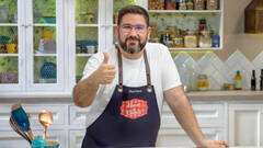 Dani García revela el gran truco para dar la vuelta perfecta a la tortilla