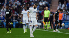 Los madridistas ya tienen trabajo: rezar para que Benzema pueda jugar en París