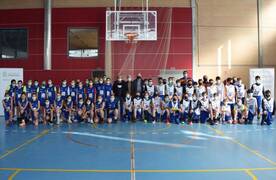 Massanasa se convierte en la cuna del baloncesto valenciano