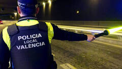 CSIF exige la renovación de vehículos de la Policía Local de Valencia