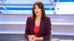 Patricia Pardo alucina en Telecinco al ver las imágenes de una brutal agresión