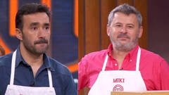Juanma Castaño y Miki Nadal vuelven a desafiarse en un nuevo programa de cocina