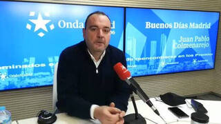 El periodista Juan Pablo Colmenarejo, grave tras sufrir un infarto cerebral