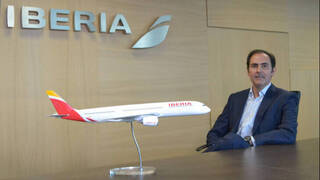 Iberia sigue tendiendo la mano a Air Europa