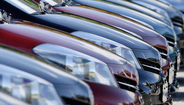 Las ventas de coches avanzan casi un 7% en febrero