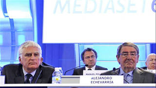 El expresidente de Mediaset se llena los bolsillos antes de marcharse