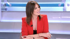 El mensaje de amor de Patricia Pardo al presentador de Mediaset baja su programa