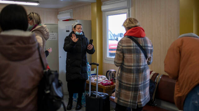 Las mujeres con hijos que huyen de la guerra pueden encontrar alojamiento en Benidorm