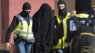Cada vez más jóvenes y radicalizados en la cárcel: así son los nuevos yihadistas en España