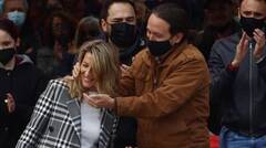 Yolanda Díaz rompe amarras con Iglesias y acelera la descomposición de Unidas Podemos