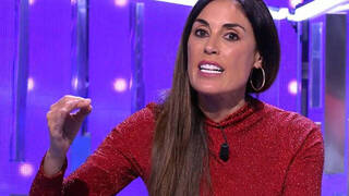 La tremenda enganchada entre Isabel Rábago y Gloria Camila remonta en Telecinco