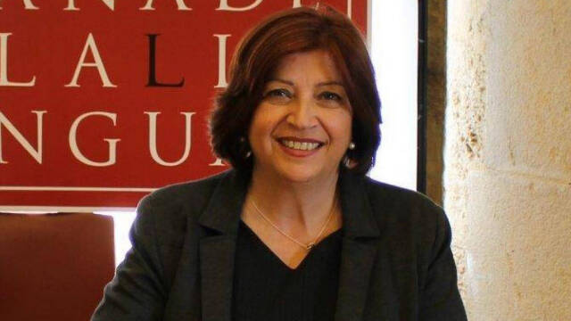 Verònica Cantó, nueva presidenta de la AVL