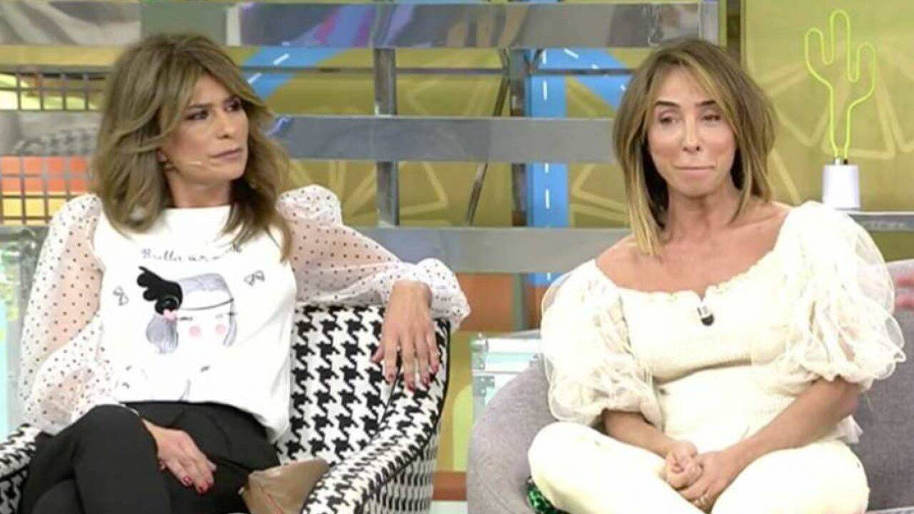 Gema López y María Patiño.