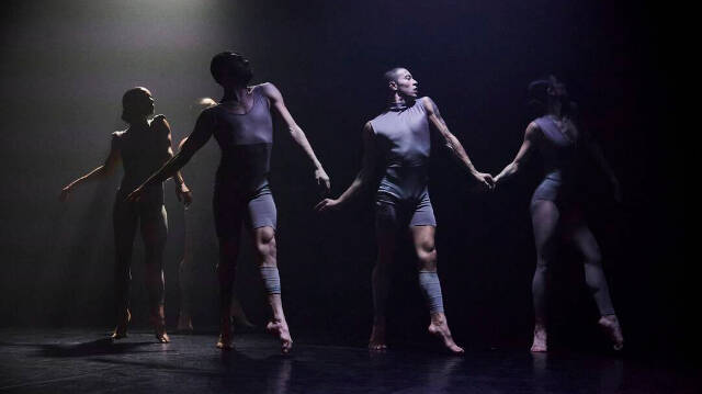 'No pleasure' forma parte del circuito Danza a Escena 2021 