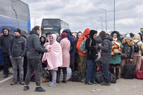 El descontrol de la Generalitat y el Ayuntamiento que afecta a los refugiados ucranianos