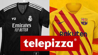 El “troleo máximo” de Telepizza al Real Madrid que acaba de la peor manera