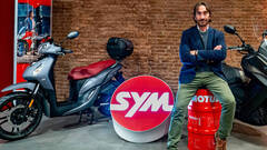 SYM supera el 11% de cuota de mercado en España